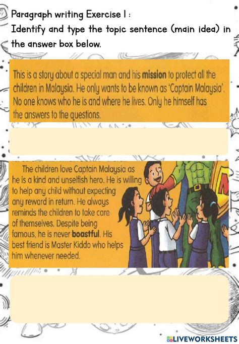 Image result for 6th Grade Paragraph Writing