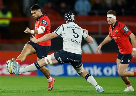 Ireland depth chart: Time already running out for players to break into ...