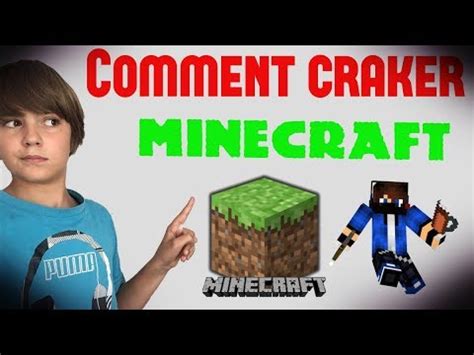 Image result for Comment Cracker Minecraft Java PC