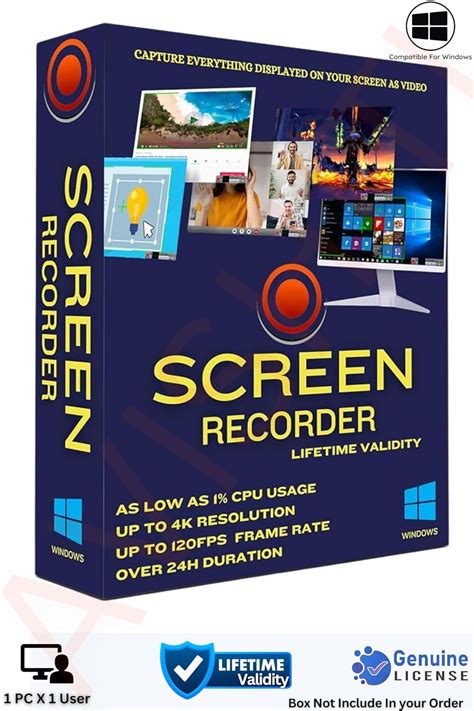 ZD Soft Screen Recorder & Capture Software | Edition X 11 | Record ...
