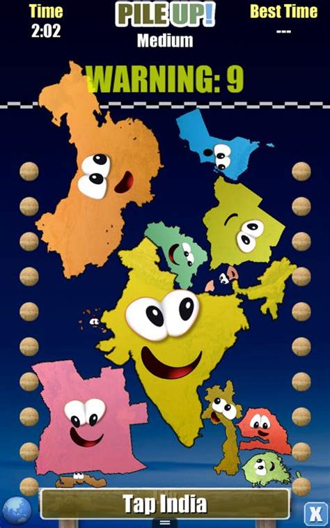 Image result for Stack the Countries Explode