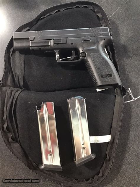 Image result for Tactical 40 Springfeild XD