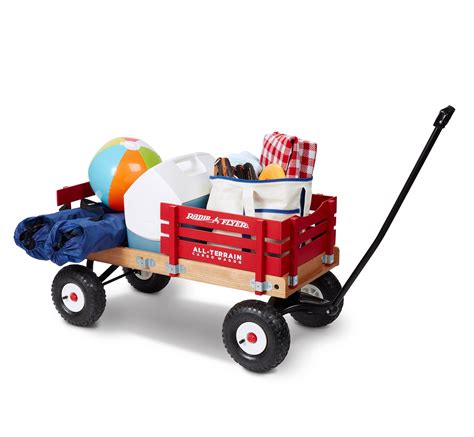 All-Terrain Cargo Wagon | Radio Flyer