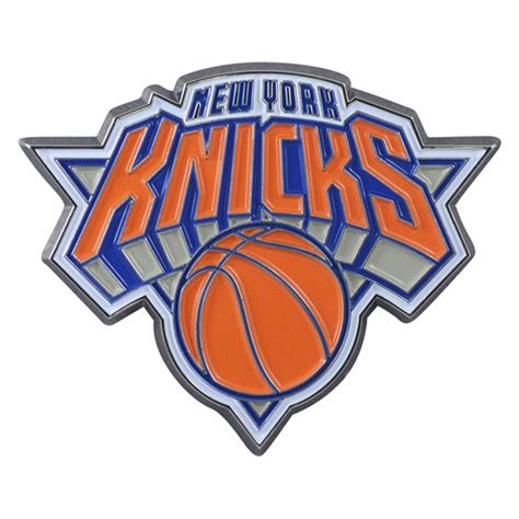 New York Knicks New Logo New York Knicks Primary Logo Wood Sign Etsy
