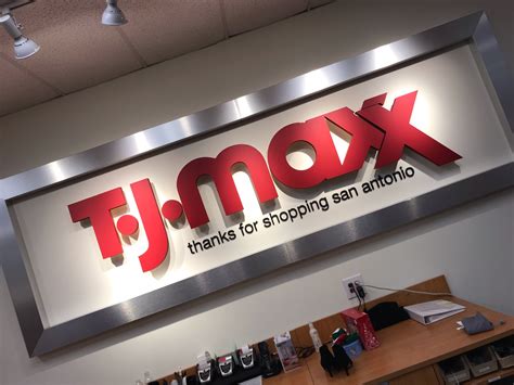 T.J. Maxx - San Antonio, TX 78216
