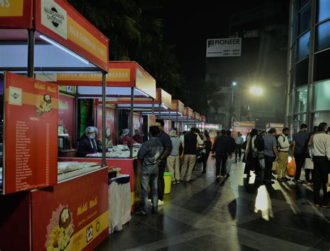 Indulge in your sweet tooth and enjoy your shopping spree to the hilt ...