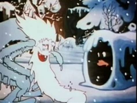 Frosty Jack Frost Cartoon 1979 The 10 Most Villainous Rankin/Bass