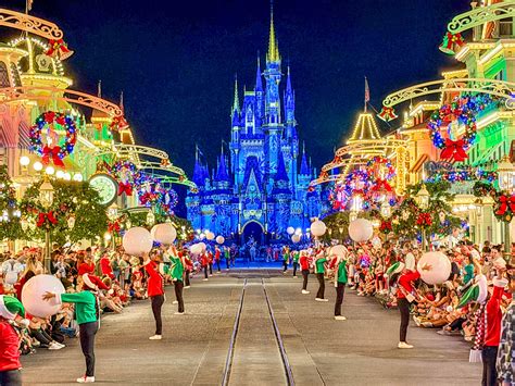 NEWS: All Mickey's Very Merry Christmas Party Dates Officially Sold Out ...