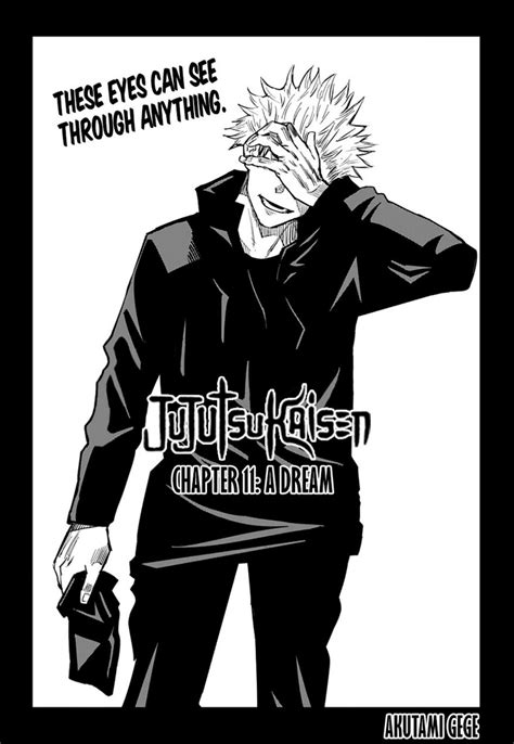 Strongest HST Character Gojo Satoru (Jujutsu Kaisen) can  