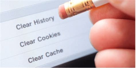 Image result for Clean Out Cookies Computer