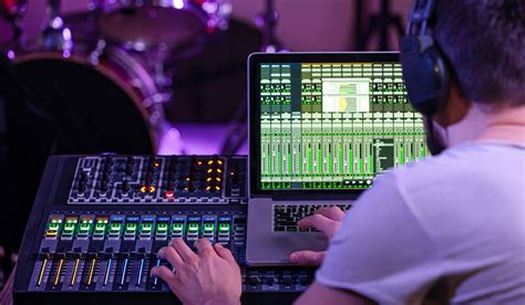 Image result for Sound Engineering Technicians