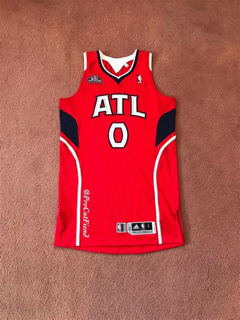 Jeff Teague 2013 Taco Bell Skills Competition Event Worn Jersey : r ...