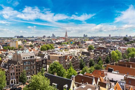 Why the Netherlands has such a high population density – Love the Netherlands