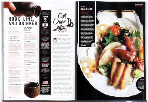 Image result for Restaurant Magazine