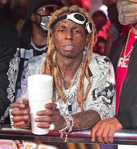 The Grammys Have Lil Wayne Wondering If He's Not Worthy