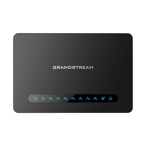Grandstream HT818 Analog Telephone Adaptor – Telephonykart