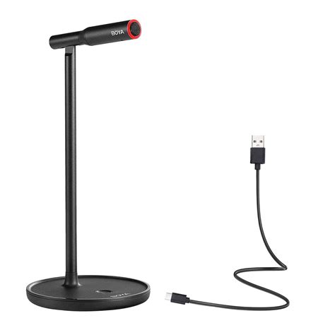 BOYA BY-CM1 Desktop USB Plug&Play Microphone For Windows/Mac ...