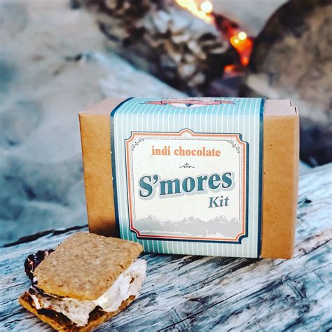 10 Best Gourmet Chocolate S’mores Kits | The Chocolate Professor