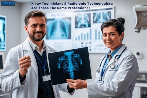 X-Ray Technician vs. Radiologic Technologist: Key Differences