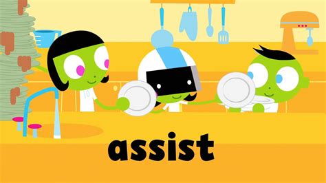 Watch Word of the Week Videos | PBS KIDS