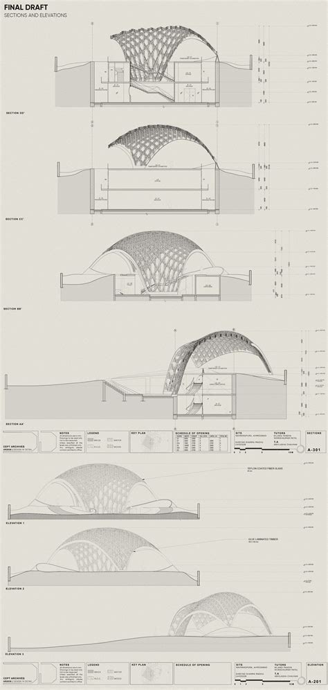 The Inverted Canopy: Reimagining CEPT Archives | CEPT - Portfolio