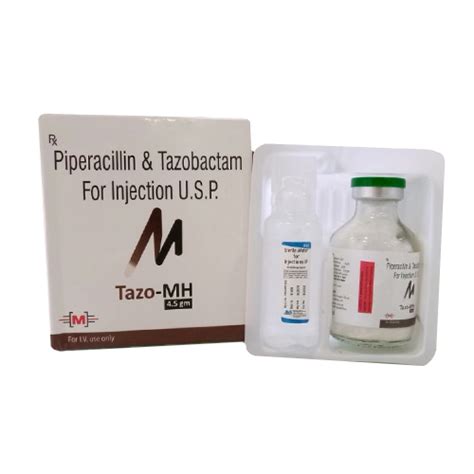 TAZO-MH Injection Mahawat Healthcare