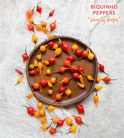 Pickled Sweety Drop Peppers – SoupAddict