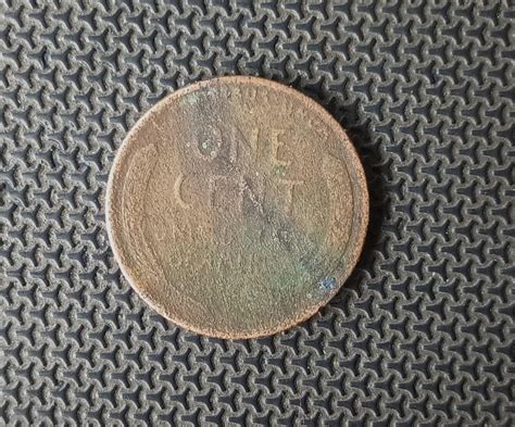 1910, wheat back Penny. : r/coins
