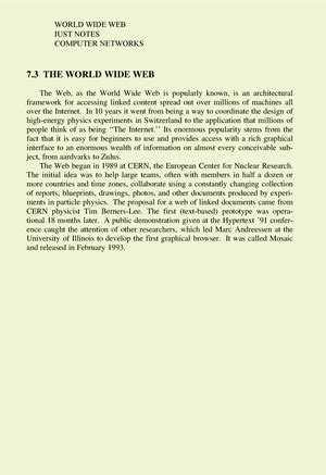 Computer Networks - COMPUTER NETWORKS NOTES - Studocu