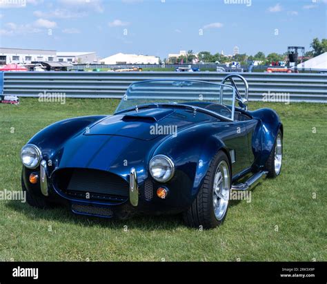 Shelby Cobra Car 2022