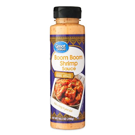 Great Value Boom Boom Shrimp Sauce | Fig App