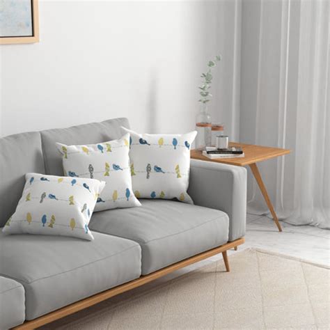 Comprehensive Guide to Cotton Cushion Covers | Urban Space