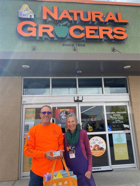 #feelgoodfriday #community #support #naturalgrocers # ...