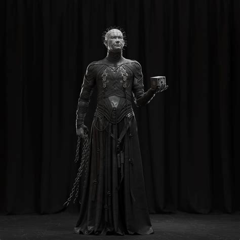 Image result for Pinhead Render