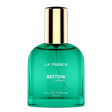 Bestow Perfume for Men 30ml – Elegant & Timeless Fragrance – La French