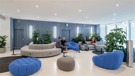 Michelin Headquarters - Clermont-Ferrand | Office Snapshots