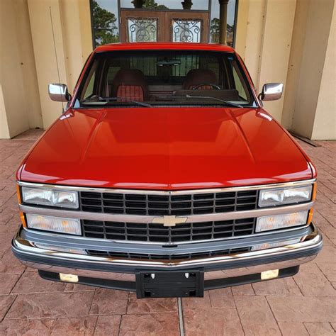 1990 Chevy C1500 Silverado – Texas Trucks and Classics