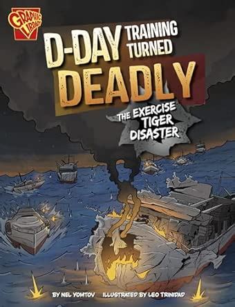 D-day Training Turned Deadly: The Exercise Tiger Disaster (World War II ...
