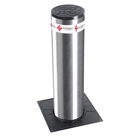Automatic Bollards – High-Security Access Control by Synergy Access