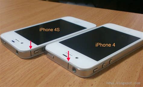 How to know iPhone 4 or 4S Quickly - Computer & smartphone Tips Trick