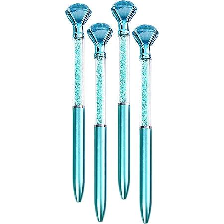 FunBlast Ballpoint Metal Pen - Pack of 4 Cute Ballpoint Pens ...