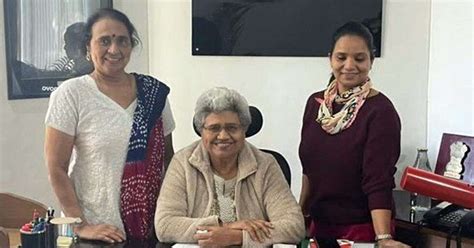 Meet The First Woman President Of The IMF, Harshwanti Bisht | Femina.in