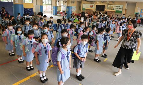 Hong Kong schools cut 67 Primary One classes, as emigration and tough Covid-19 curbs continue to ...