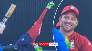 'What a grab!' | England's Jos Buttler takes 'OUTSTANDING' catch ...