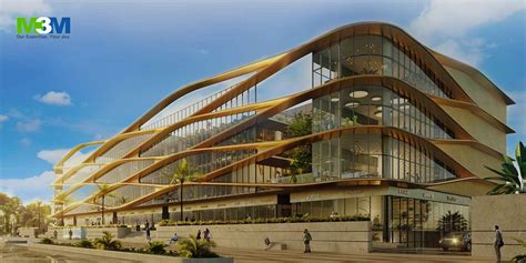 M3M Commercial Projects in Gurgaon | M3M Premium
