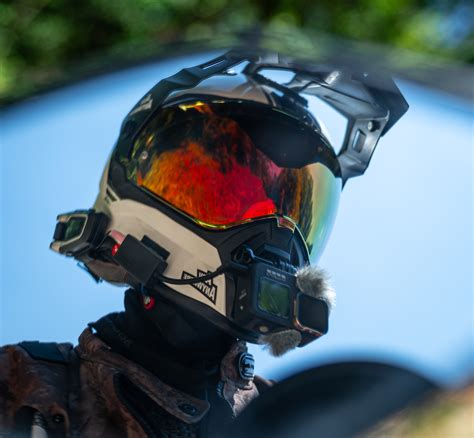 NEXX X.WRL Motorcycle Helmet – Review – AdvAnywhere