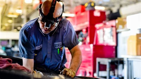 5 Types of Jobs in the Automotive Industry | Virginia Tire & Auto