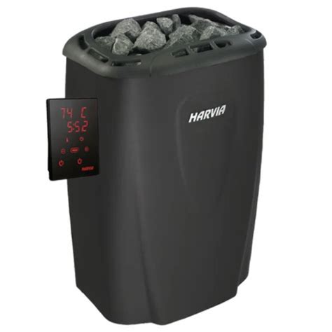 Harvia Spirit 6kW and 9kW + WiFi app control | UK Stock