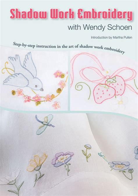 Shadow Work Embroidery Tutorial 的图像结果