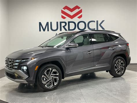 New 2025 Hyundai TUCSON HYBRID Limited Sport Utility in Lindon #MT01224 | Murdock Hyundai Lindon